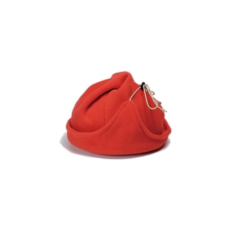 Lock Flap Beanie(h263-1003)  / halo commodity ハロコモディティ