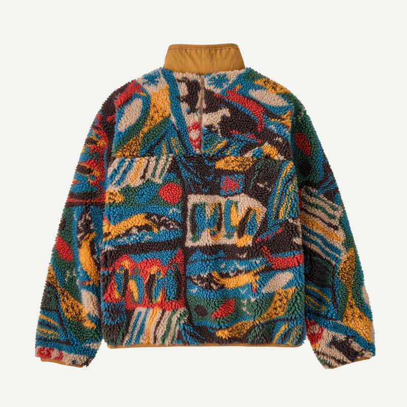 キッズ・レトロX・ジャケット / Patagonia パタゴニア | BUDPALMS onl