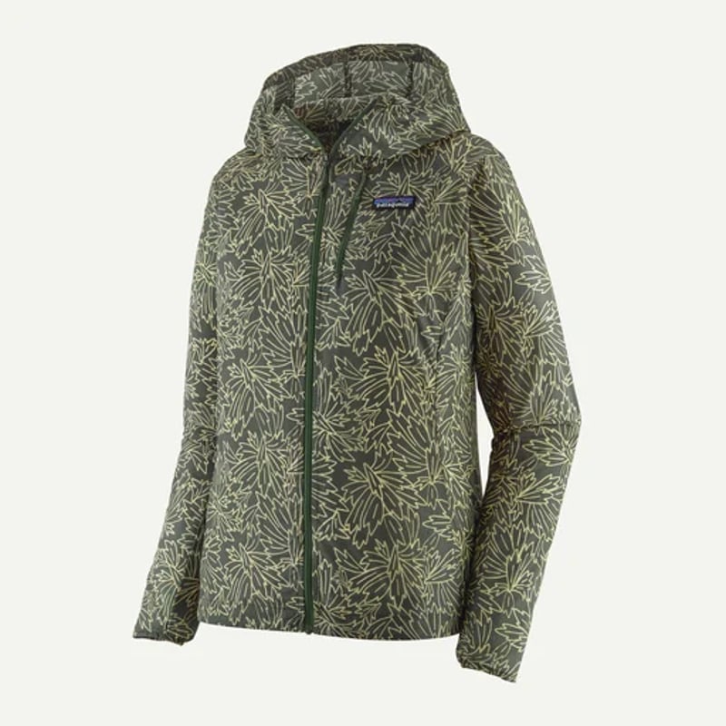 ウィメンズ・フーディニ・ジャケット / patagonia パタゴニア