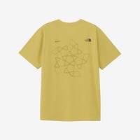 ショートスリーブジオダイアグラムティー（メンズ）/ ザ・ノースフェイス THE NORTH FACE
