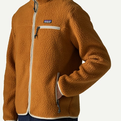 メンズ・レトロ・パイル・ジャケット  / patagonia パタゴニア
