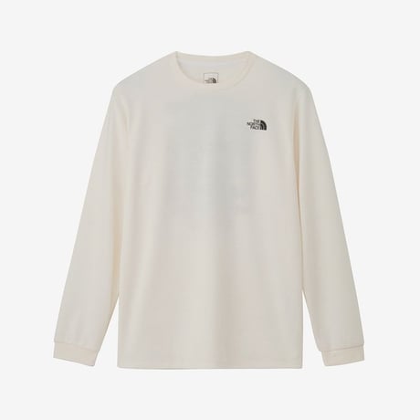 ロングスリーブスノーレッククルー（ユニセックス）/ ザ・ノース・フェイス THE NORTH FACE