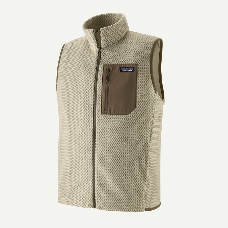メンズ・R1 エア・ベスト / patagonia パタゴニア | BUDPALMS onli