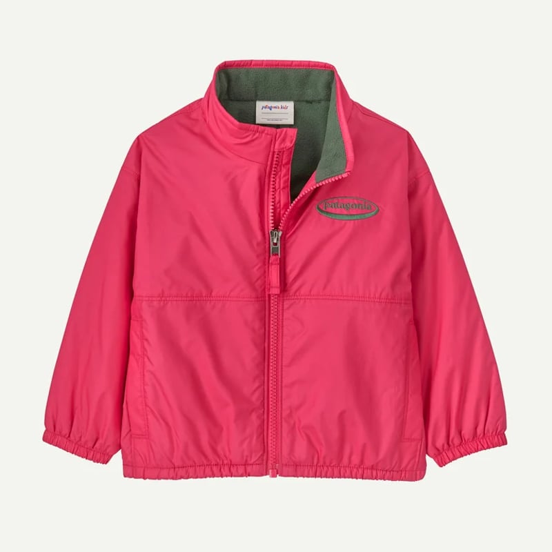 ベビー・ラインド・ウインドブレーカー・ジャケット / Patagonia