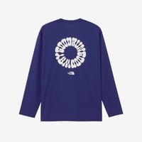 ロングスリーブフリーランフラッシュドライクルー（ユニセックス） / THE NORTH FACE  ザ・ノースフェイス
