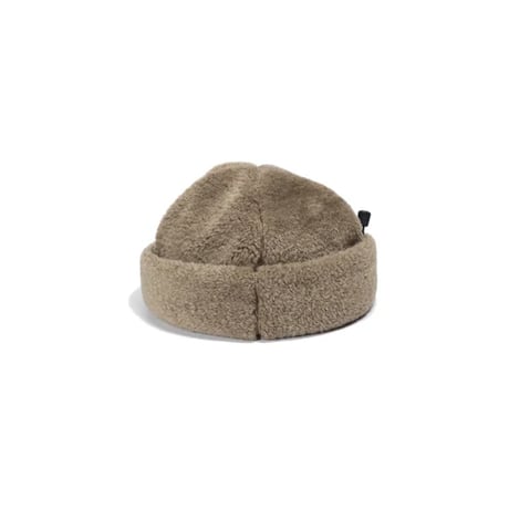 Kuna Fleece Cap（h263-207）/ halo commodity ハロコモディティ