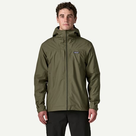 メンズ・インサレーテッド・ボルダー・フォーク・レイン・ジャケット / patagonia パタゴニア