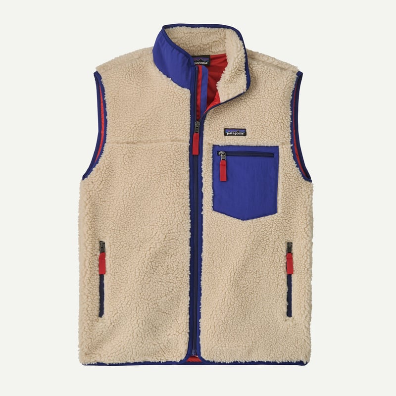 メンズ・クラシック・レトロX・ベスト / Patagonia パタゴニア