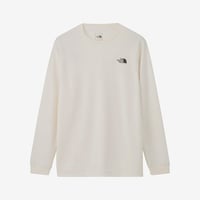 ロングスリーブマウンテニアリングロゴクルー（ユニセックス）/ ザノースフェイス THE NORTH FACE