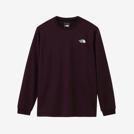 ロングスリーブスノーレッククルー（ユニセックス）/ ザ・ノース・フェイス THE NORTH FACE