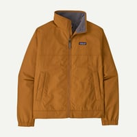 メンズ・イスマス・ラインド・ジャケット / patagonia パタゴニア
