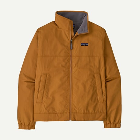 メンズ・イスマス・ラインド・ジャケット / patagonia パタゴニア
