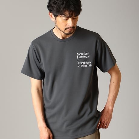 ハードウェアリヴィンショートスリーブTクライム / MOUNTAIN HARDWEAR マウンテンハードウェア