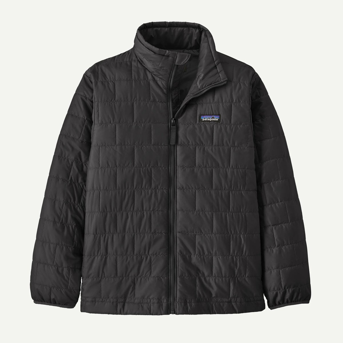 キッズ・ナノ・パフ・ブリック・キルト・ジャケット / patagonia