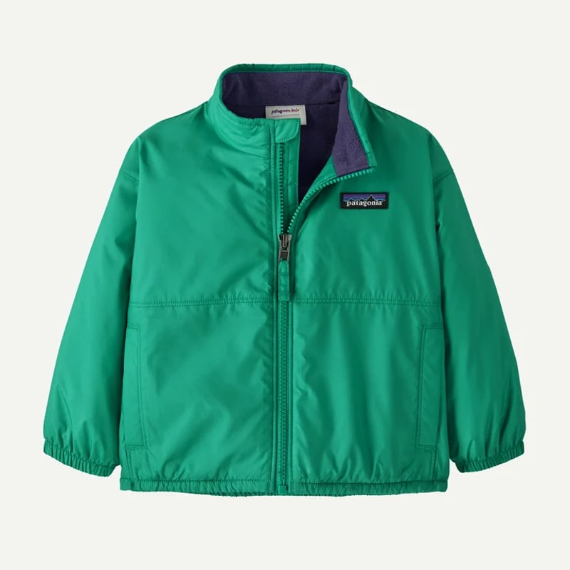 ベビー・ラインド・ウインドブレーカー・ジャケット / Patagonia
