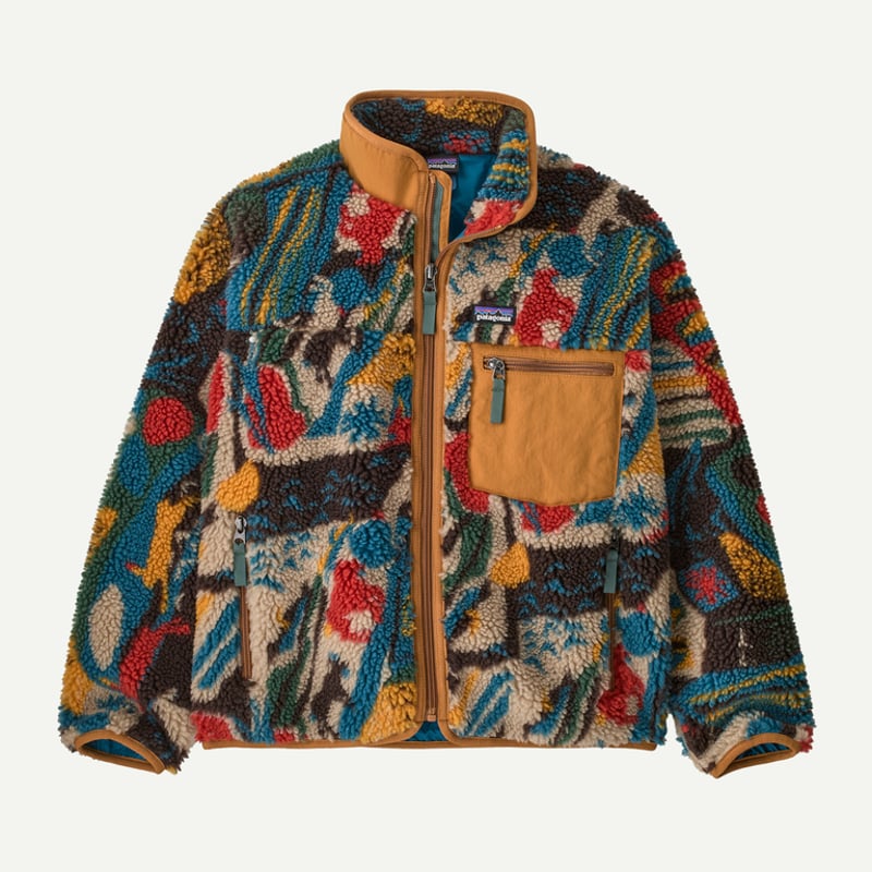 Patagonia キッズ・レトロX・ジャケット キッズ・レトロX・ジャケット / Patagonia パタゴニア | BUDPALMS onl