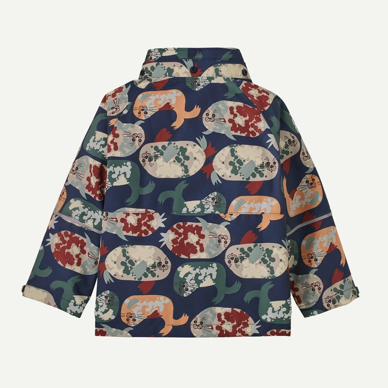 ベビー・オール・シーズンズ・スリーインワン・ジャケット / patagonia