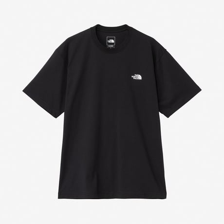 ショートスリーブハーフドームスクエアロゴティー（ユニセックス）/ ザ・ノースフェイス THE NORTH FACE