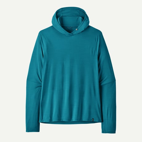 メンズ・キャプリーン・クール・ウルトラ・フーディ / patagonia パタゴニア