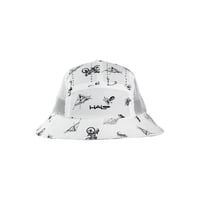 HALO hat2　halo-commodity×SKETCH×HALO headband