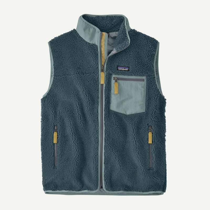 メンズ・クラシック・レトロX・ベスト / Patagonia パタゴニア