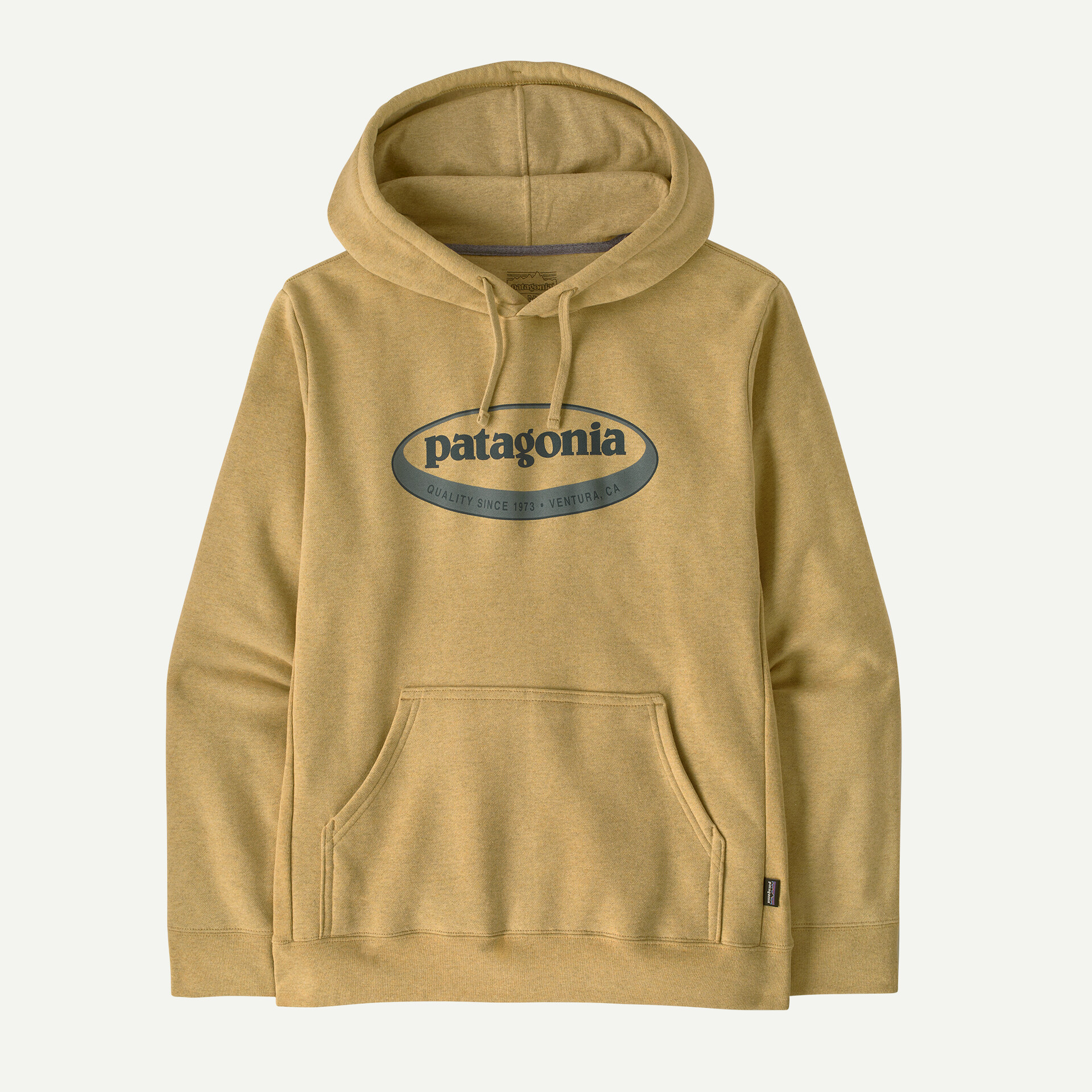 メンズ・'95 オーバル・ロゴ・アップライザル・フーディ/ Patagonia