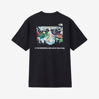 ショートスリーブ60thグラフィックロゴティー（ユニセックス）/ ザ・ノースフェイス THE NORTH FACE