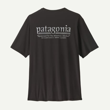 メンズ・キャプリーン・クール・デイリー・シャツ（ハット・トリッパー）/ patagonia パタゴニア