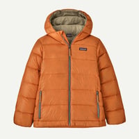 キッズ・ハイロフト・ダウン・セーター・フーディ / Patagonia パタゴニア
