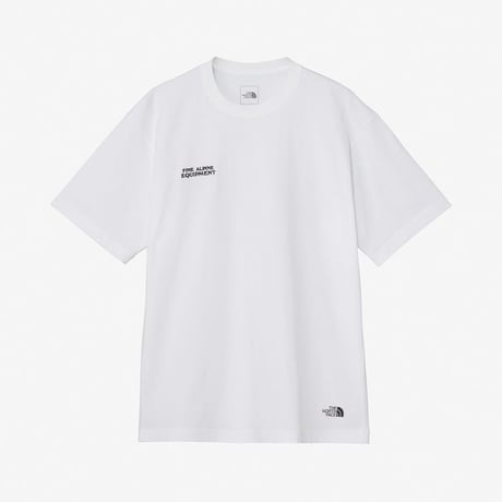 ショートスリーブ TNF パックスグラフィックティー（ユニセックス））/ ザ・ノースフェイス THE NORTH FACE
