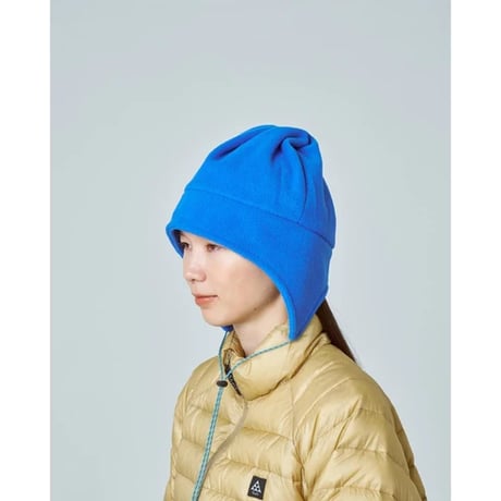 Lock Flap Beanie(h263-1003)  / halo commodity ハロコモディティ