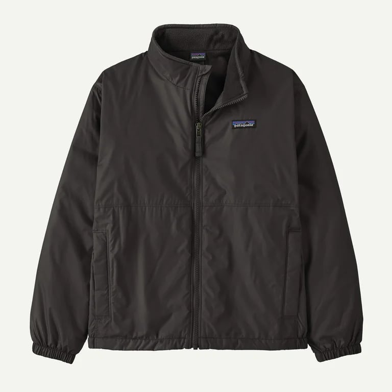 キッズ・ラインド・ウインドブレーカー・ジャケット / Patagonia