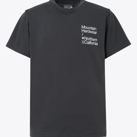 ハードウェアリヴィンショートスリーブTクライム / MOUNTAIN HARDWEAR マウンテンハードウェア