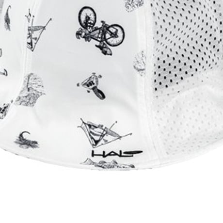 HALO tulip　halo-commodity×SKETCH×HALO headband