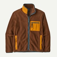 メンズ・シアーリング・リクラフテッド・ジャケット / patagonia パタゴニア