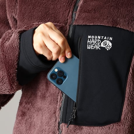 ポーラテックハイロフトジャケット / MOUNTAIN HARDWEAR マウンテンハードウェア