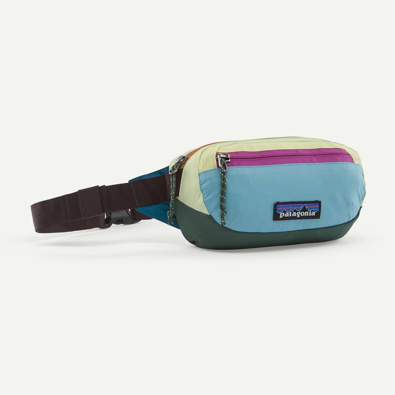 テラヴィア・ミニ・ヒップ・パック 1L ( 49448 ) / patagonia