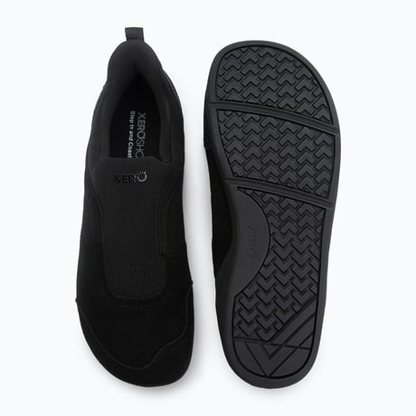 M’s コースト スエード / XERO SHOES ゼロシューズ