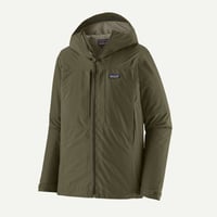 メンズ・インサレーテッド・ボルダー・フォーク・レイン・ジャケット / patagonia パタゴニア