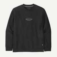 メンズ・'95 オーバル・ロゴ・アップライザル・クルー・スウェットシャツ / Patagonia パタゴニア