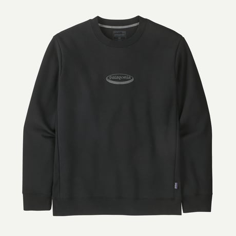 メンズ・'95 オーバル・ロゴ・アップライザル・クルー・スウェットシャツ / Patagonia パタゴニア