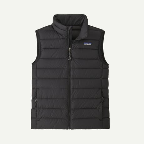 キッズ・ダウン・セーター・ベスト / Patagonia パタゴニア