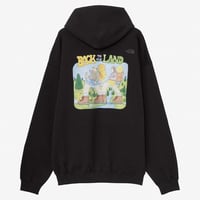 LDHスウェットフーディ（ユニセックス）/ ザ・ノース・フェイス THE NORTH FACE