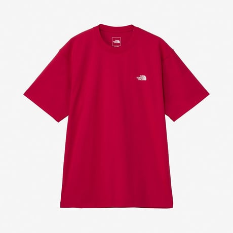 ショートスリーブハーフドームスクエアロゴティー（ユニセックス）/ ザ・ノースフェイス THE NORTH FACE