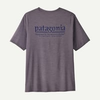 メンズ・キャプリーン・クール・デイリー・シャツ（ハット・トリッパー）/ patagonia パタゴニア
