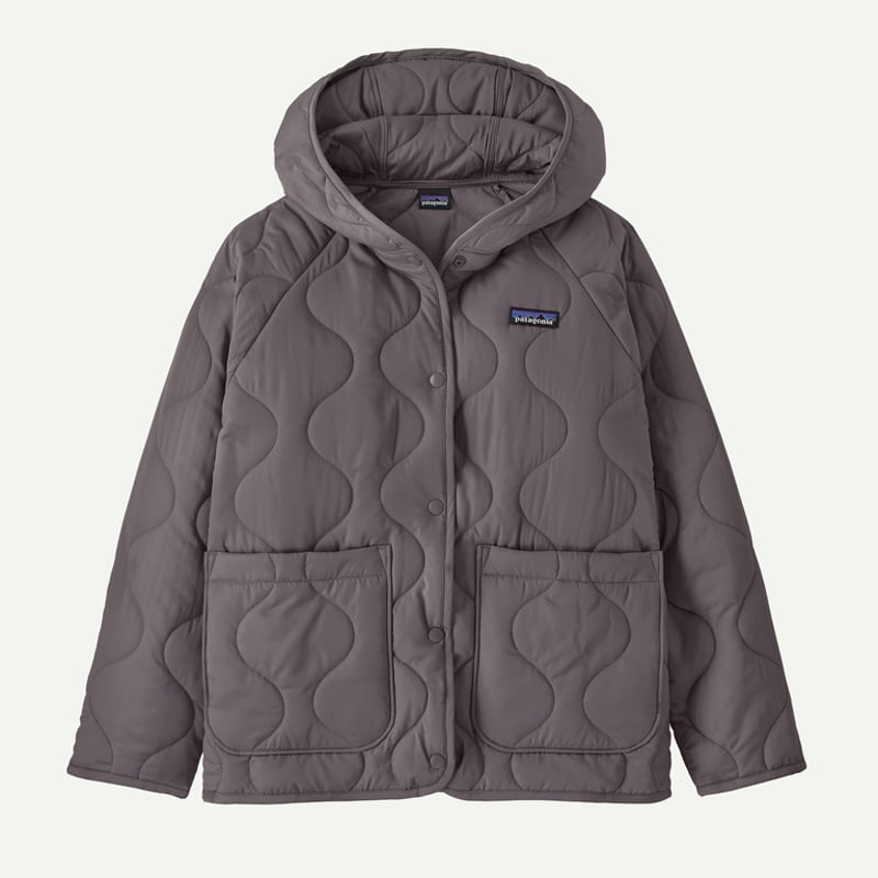 patagonia キッズ・キルテッド・パファー　L12 キッズ・キルテッド・パファー / パタゴニア | BUDPALMS onlinestore 【