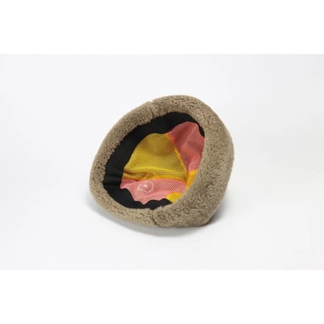 Kuna Fleece Cap（h263-207）/ halo commodity ハロコモディティ
