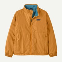 キッズ・ラインド・ウインドブレーカー・ジャケット / Patagonia パタゴニア