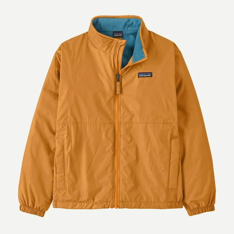 キッズ・ラインド・ウインドブレーカー・ジャケット / Patagonia