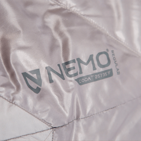Coda™ Endless Promise® 25/35 コーダ™ エンドレス プロミス® 25/35 / NEMO ニーモ